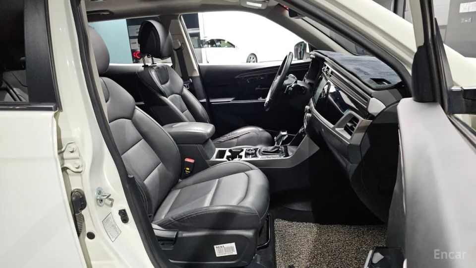 KG_Mobility_Ssangyong KORANDO