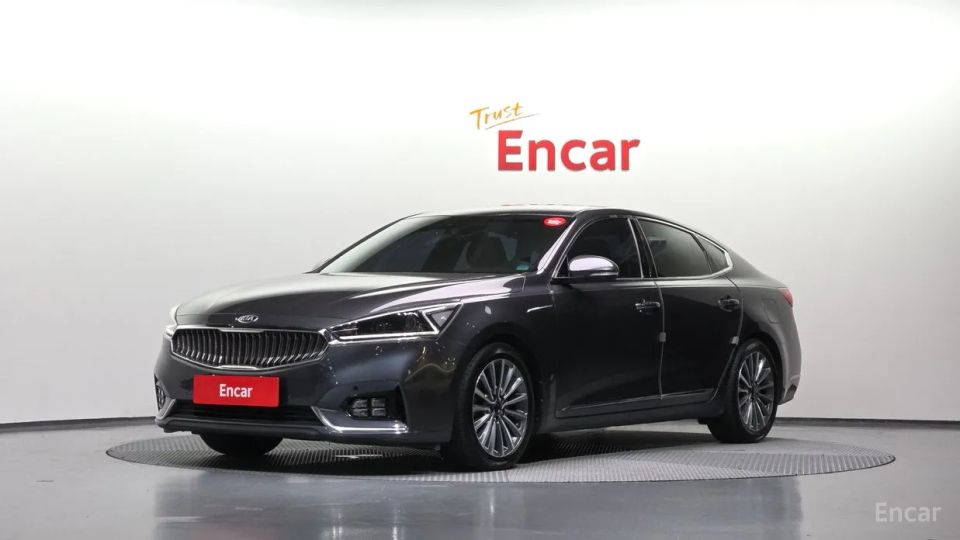 Kia K7