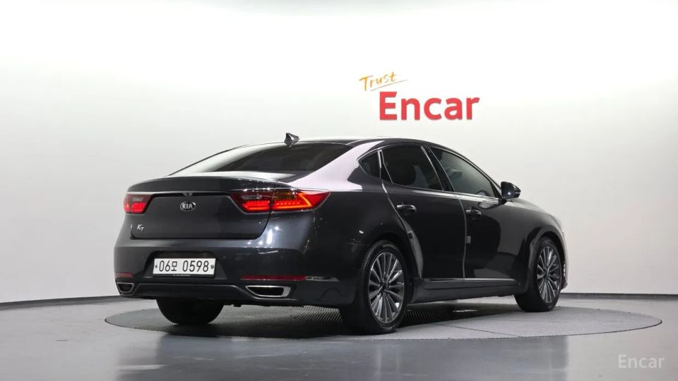 Kia K7