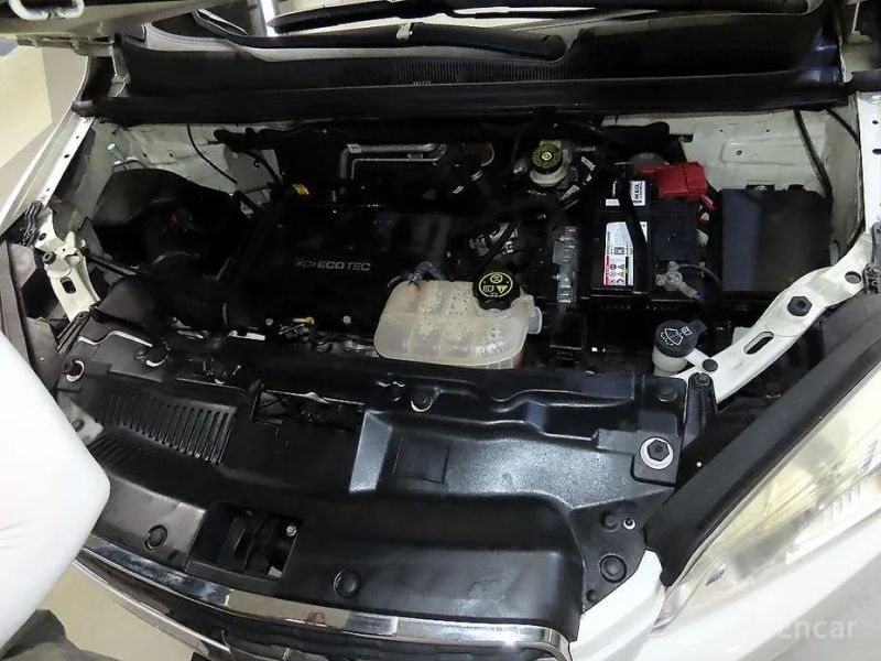 ChevroletGMDaewoo Trax
