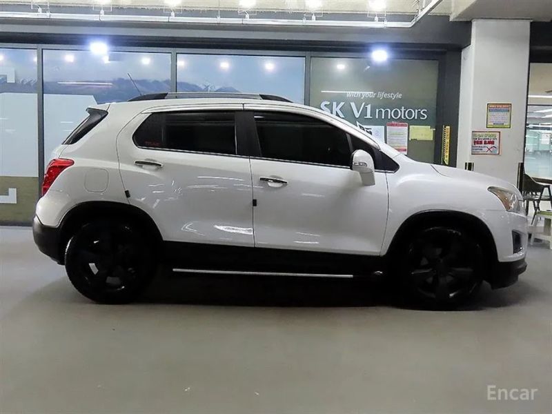 ChevroletGMDaewoo Trax