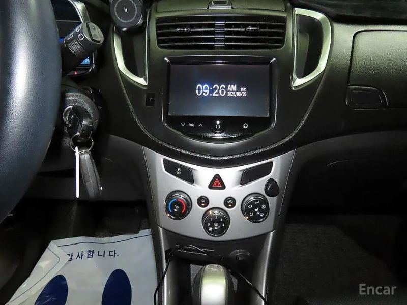 ChevroletGMDaewoo Trax