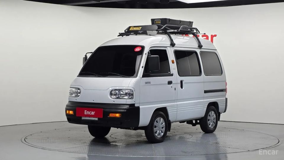 ChevroletGMDaewoo Damas
