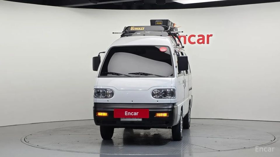ChevroletGMDaewoo Damas