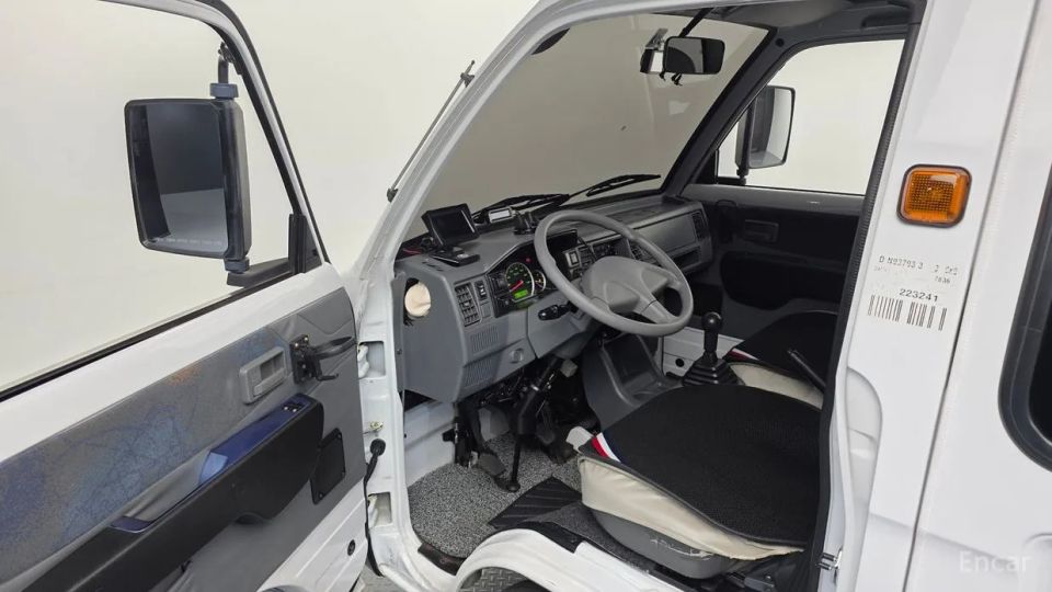 ChevroletGMDaewoo Damas