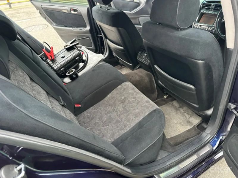 Toyota Aristo