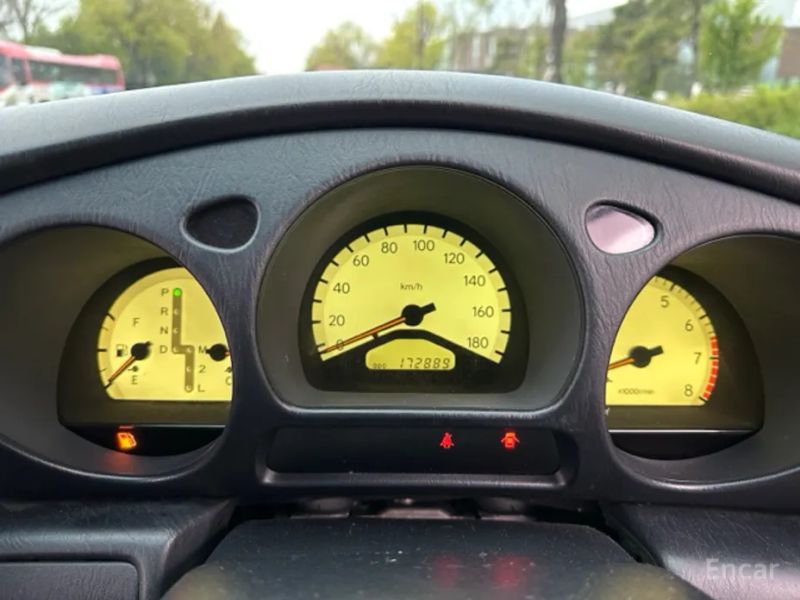 Toyota Aristo