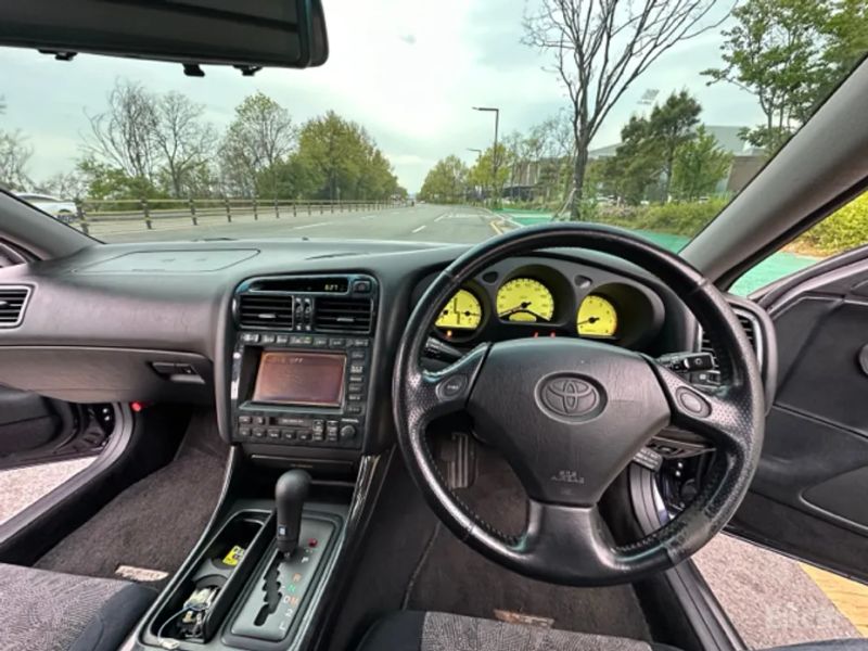 Toyota Aristo