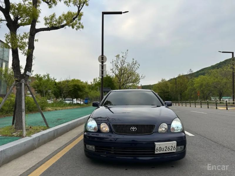 Toyota Aristo