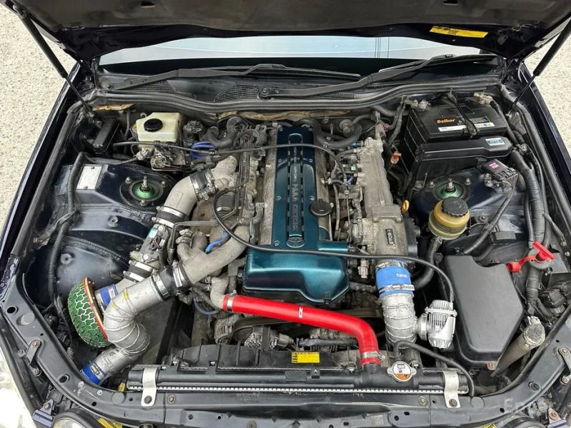 Toyota Aristo