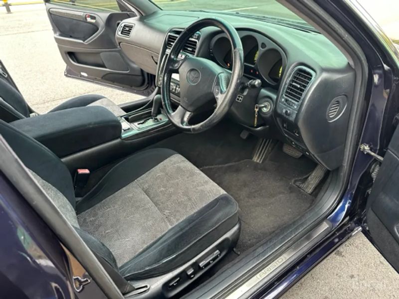 Toyota Aristo