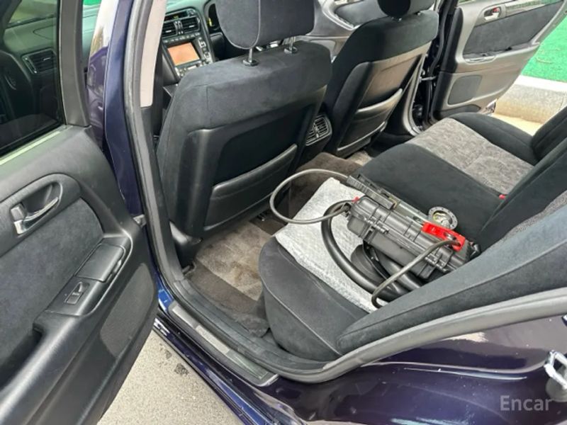 Toyota Aristo