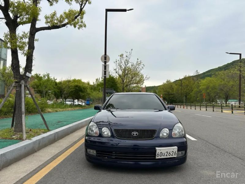 Toyota Aristo