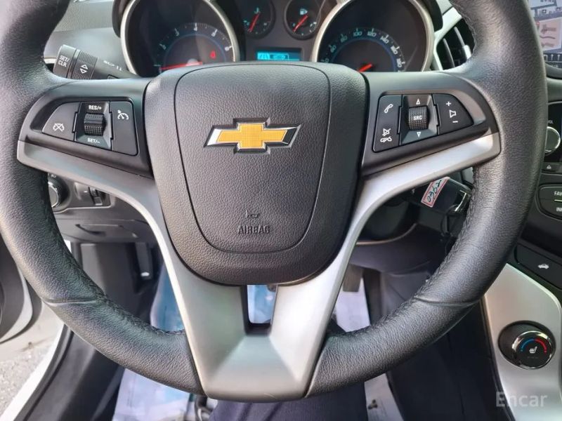 ChevroletGMDaewoo Cruze