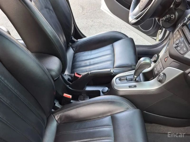 ChevroletGMDaewoo Cruze