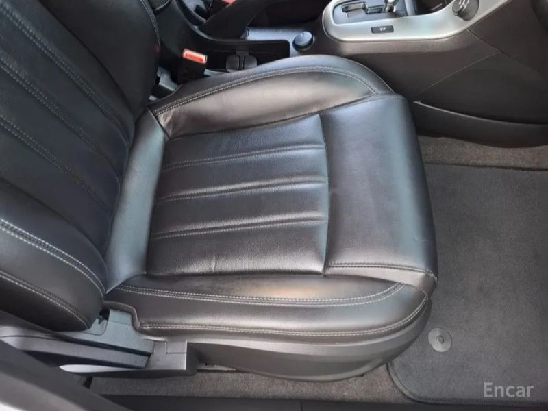ChevroletGMDaewoo Cruze
