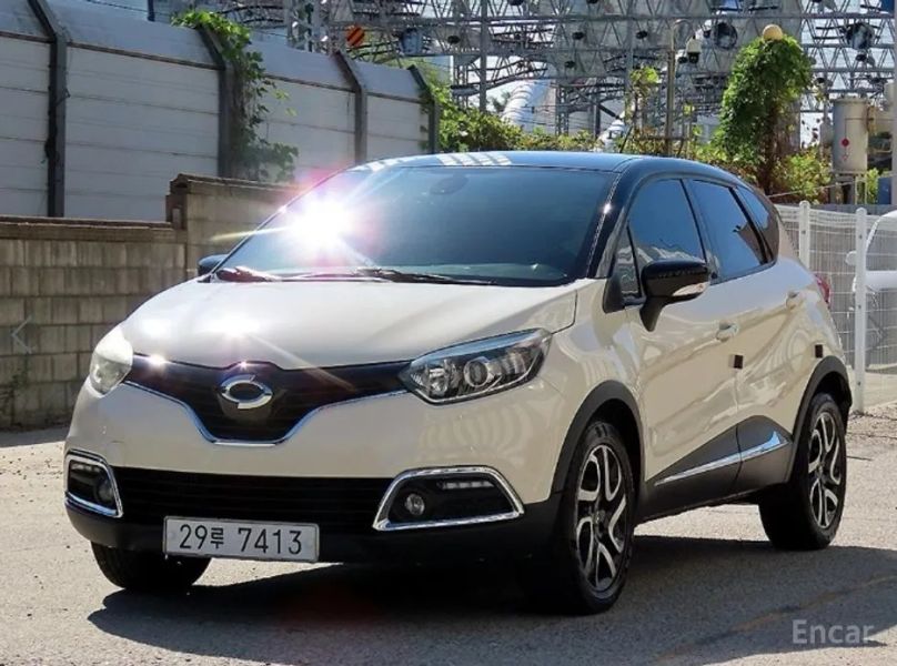 Renault-KoreaSamsung QM3