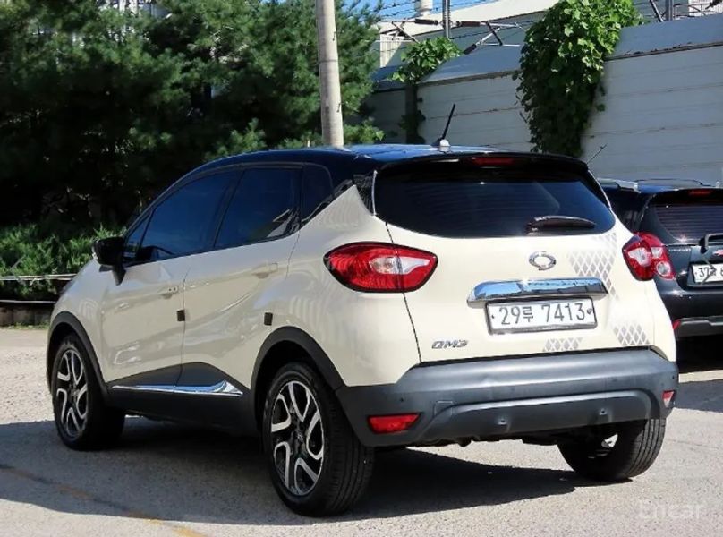 Renault-KoreaSamsung QM3