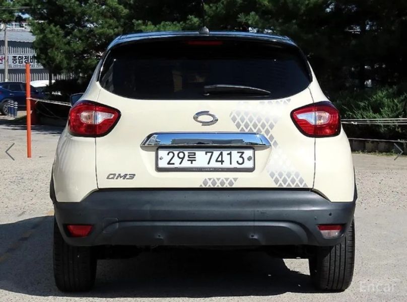 Renault-KoreaSamsung QM3