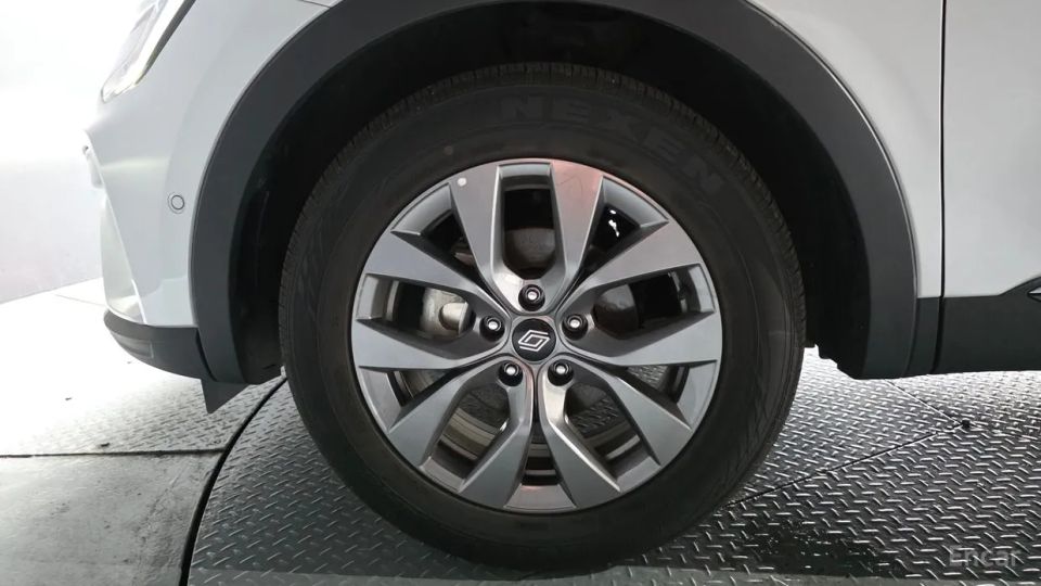 Renault-KoreaSamsung Arkana