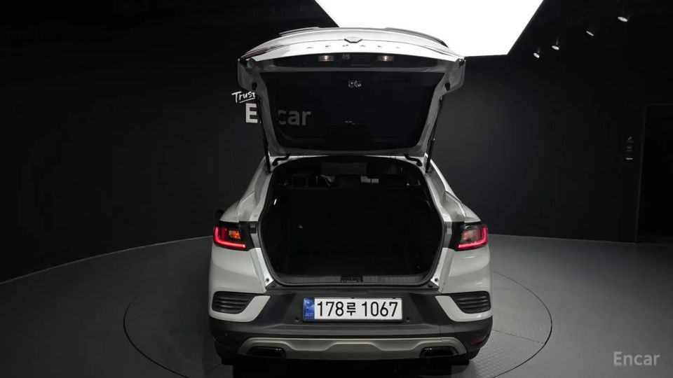 Renault-KoreaSamsung Arkana