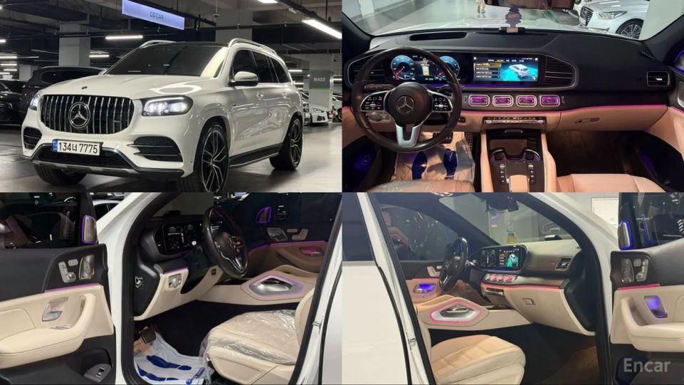 Mercedes-Benz GLS-Class