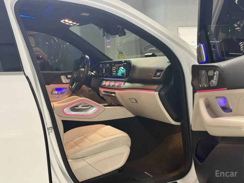 Mercedes-Benz GLS-Class