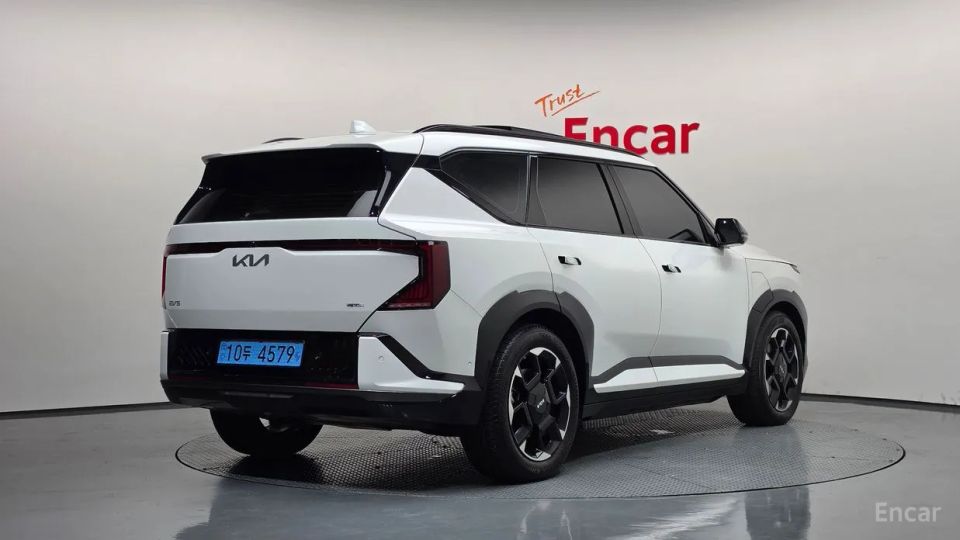 Kia EV5