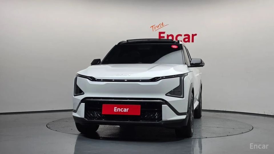 Kia EV5