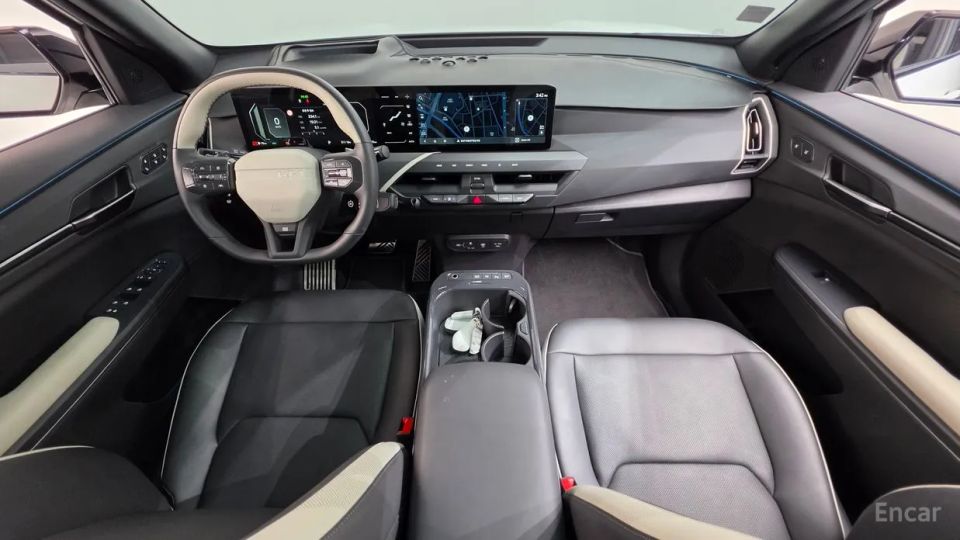 Kia EV5