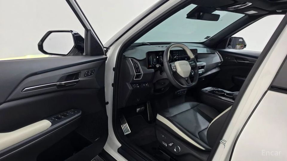 Kia EV5