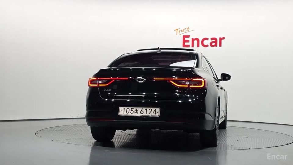 Renault-KoreaSamsung SM6