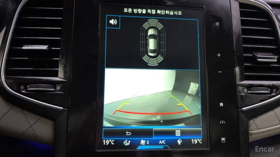 Renault-KoreaSamsung SM6