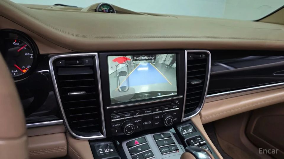 Porsche Panamera