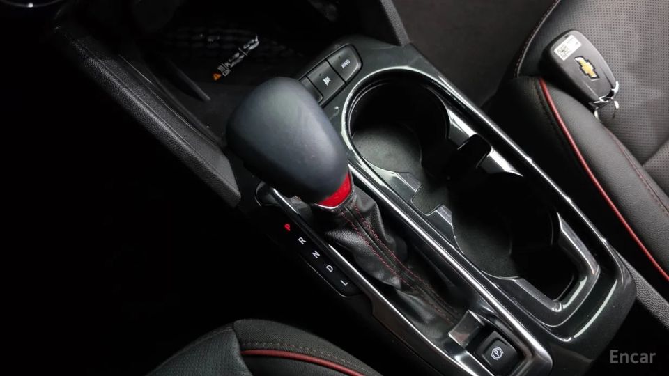 ChevroletGMDaewoo Trailblazer