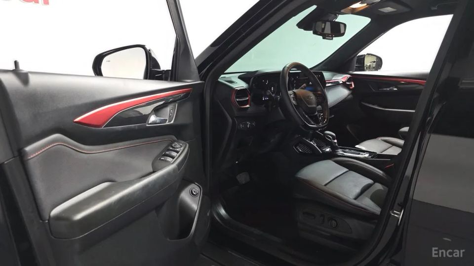 ChevroletGMDaewoo Trailblazer