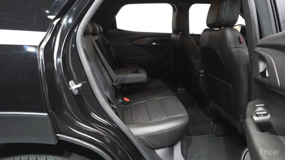 ChevroletGMDaewoo Trailblazer