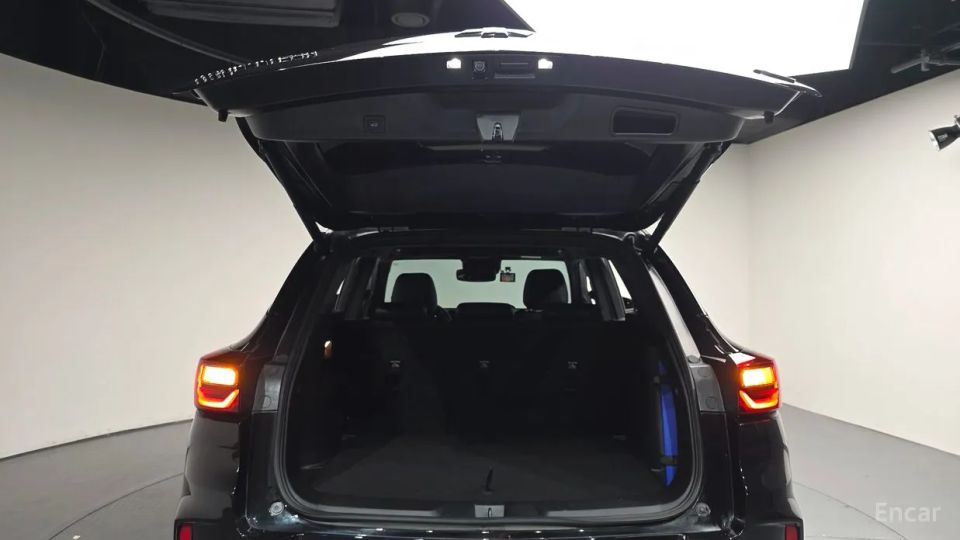 ChevroletGMDaewoo Trailblazer