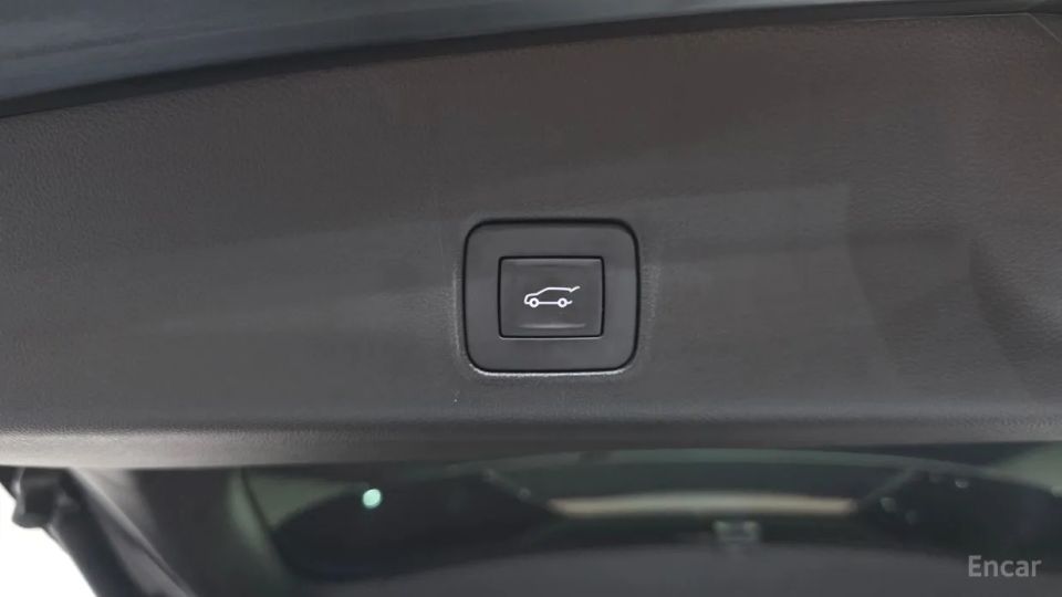 ChevroletGMDaewoo Trailblazer