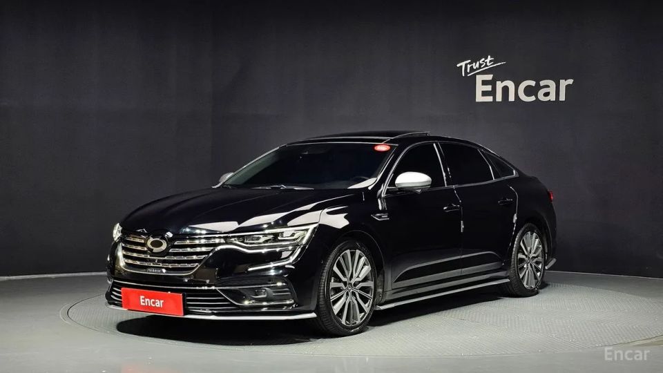 Renault-KoreaSamsung SM6