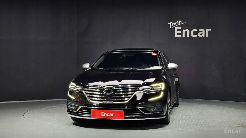 Renault-KoreaSamsung SM6