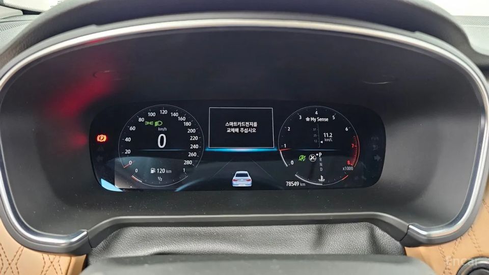 Renault-KoreaSamsung SM6