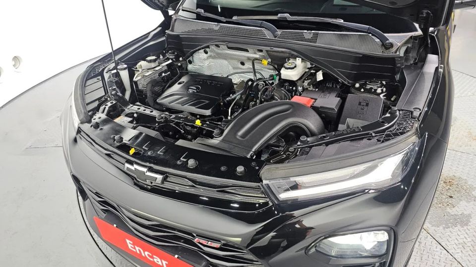 ChevroletGMDaewoo Trailblazer