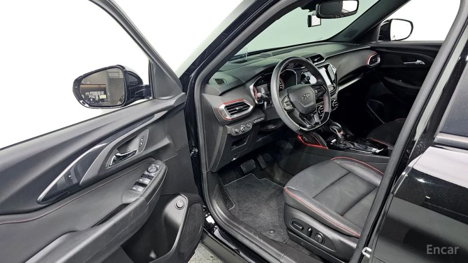 ChevroletGMDaewoo Trailblazer