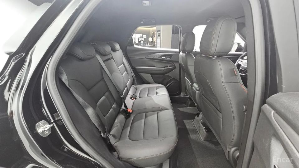 ChevroletGMDaewoo Trailblazer