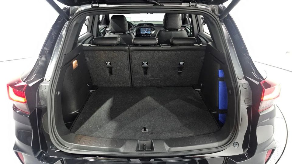 ChevroletGMDaewoo Trailblazer