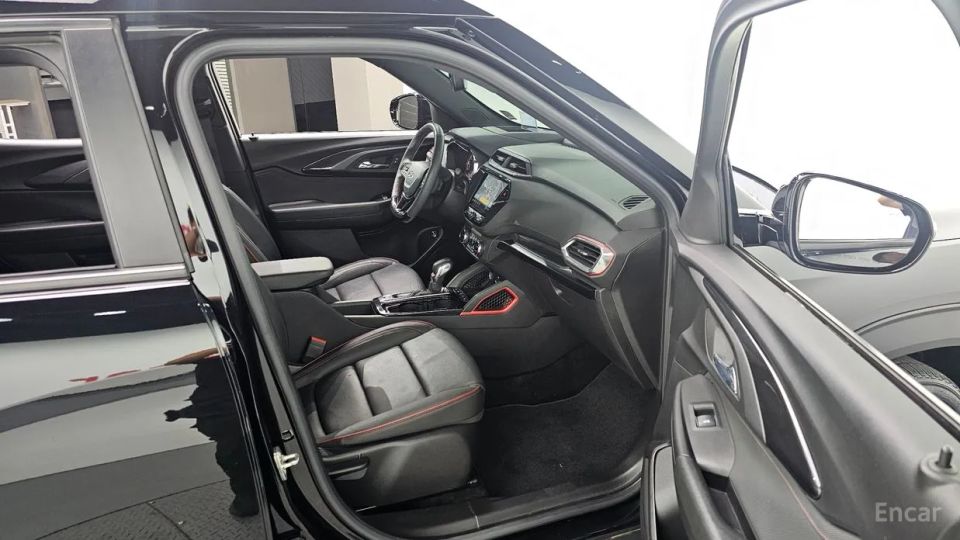 ChevroletGMDaewoo Trailblazer