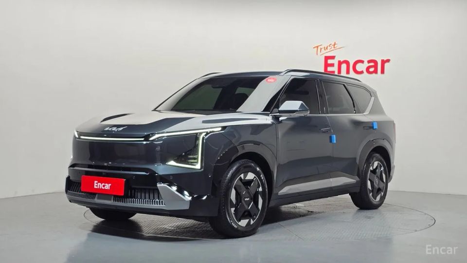 Kia EV5