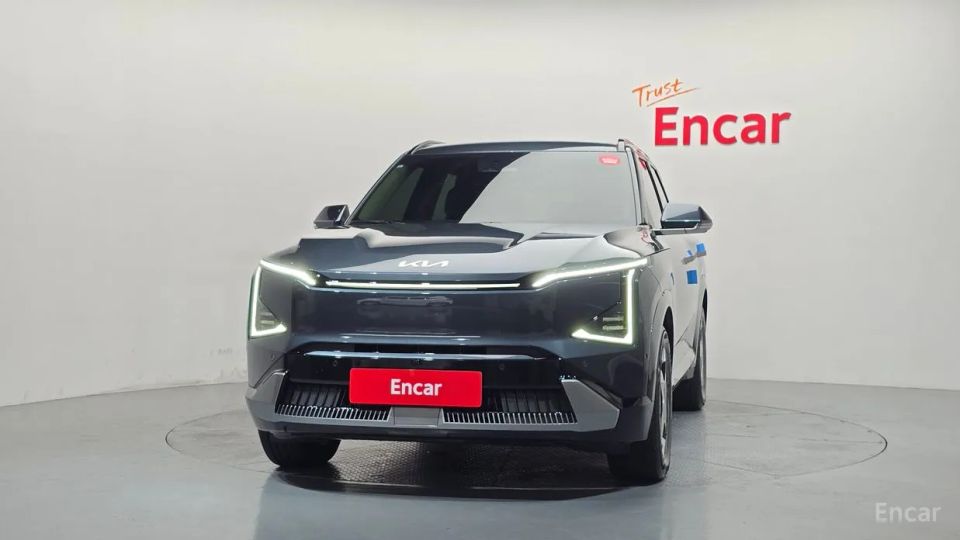 Kia EV5