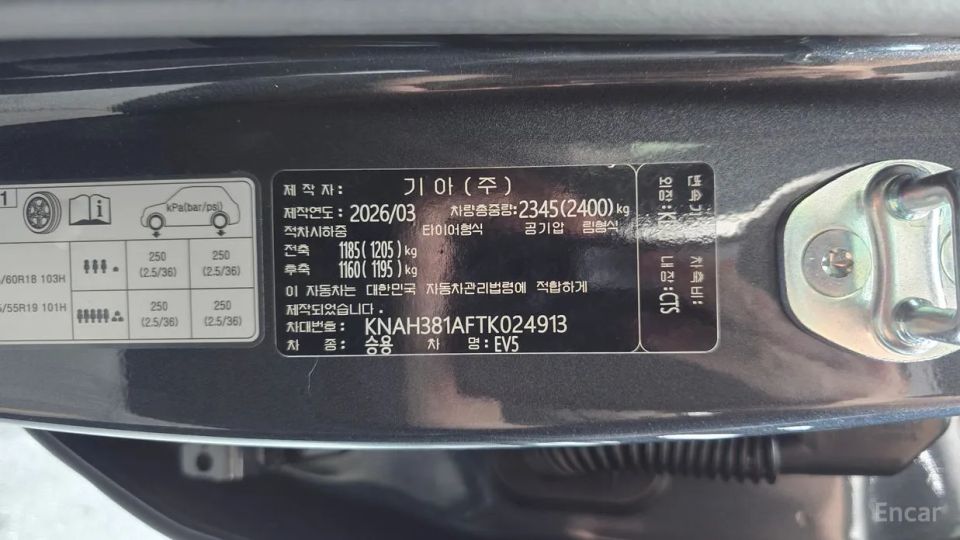 Kia EV5